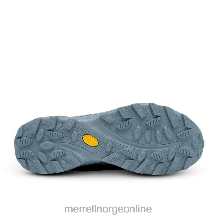 Merrell menn 004LV579 moab speed gore-tex se (j004813) sko monument