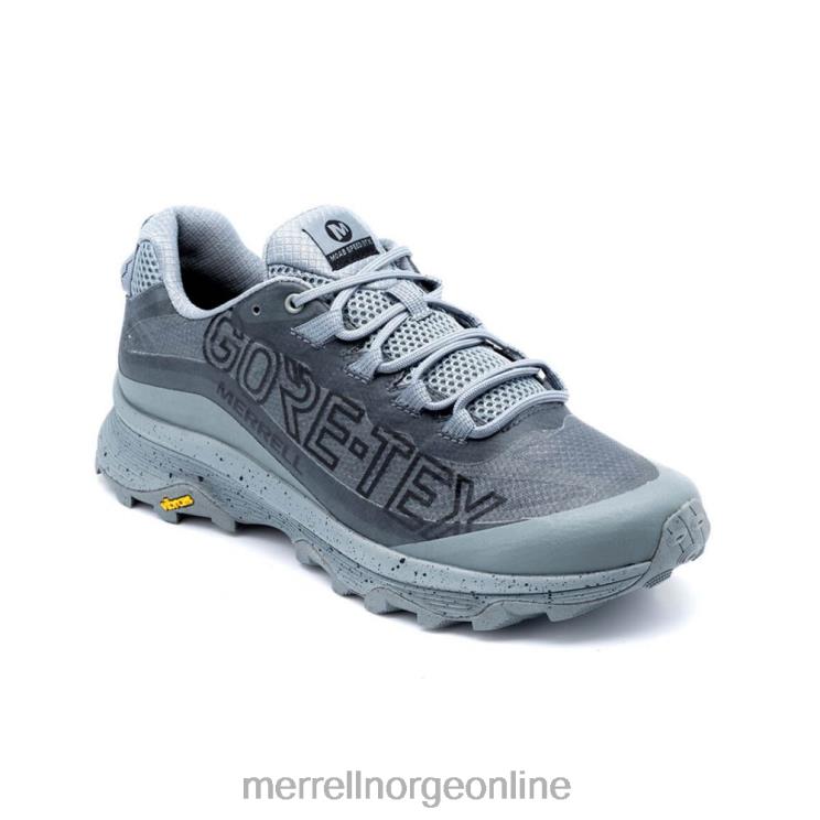 Merrell menn 004LV579 moab speed gore-tex se (j004813) sko monument