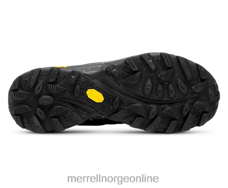 Merrell menn 004LV580 moab speed gore-tex se (j036389) sko svart