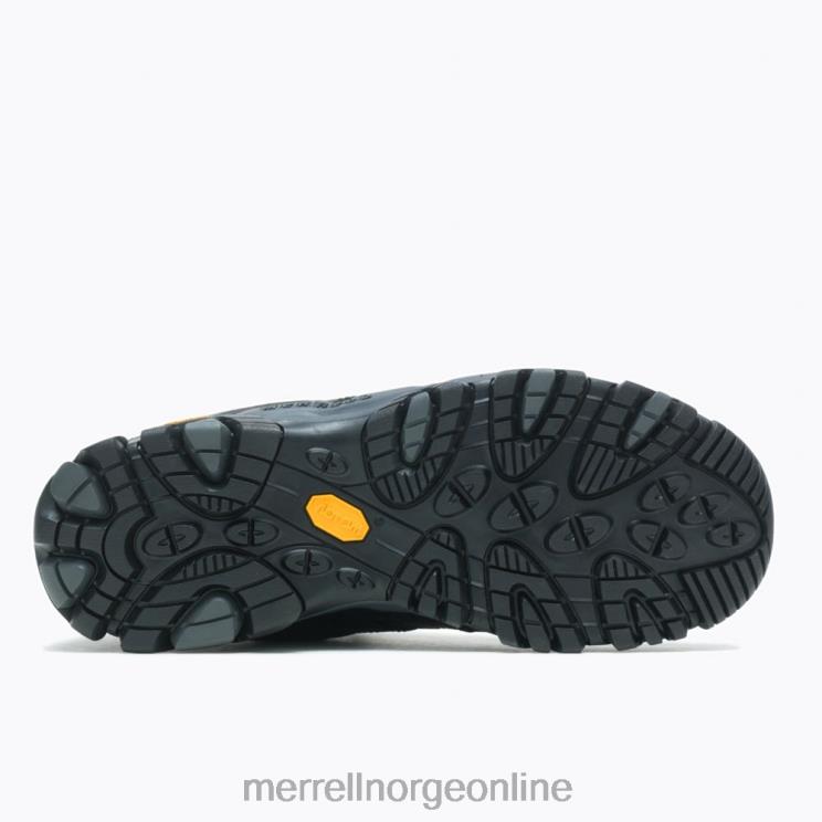 Merrell menn 004LV628 moab 3 thermo mid vanntett bred bredde (j036577w) sko svart