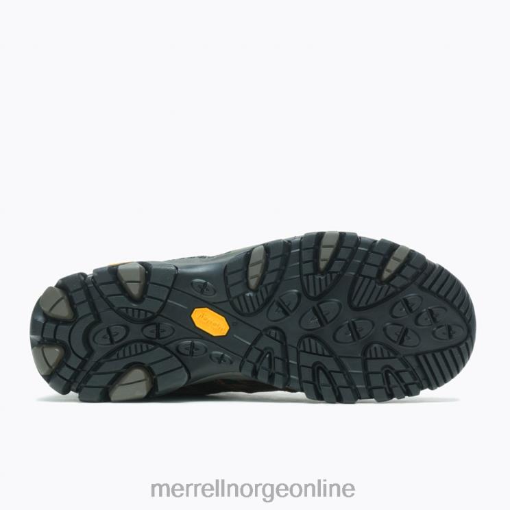 Merrell menn 004LV629 moab 3 thermo mid vanntett bred bredde (j036579w) sko jord