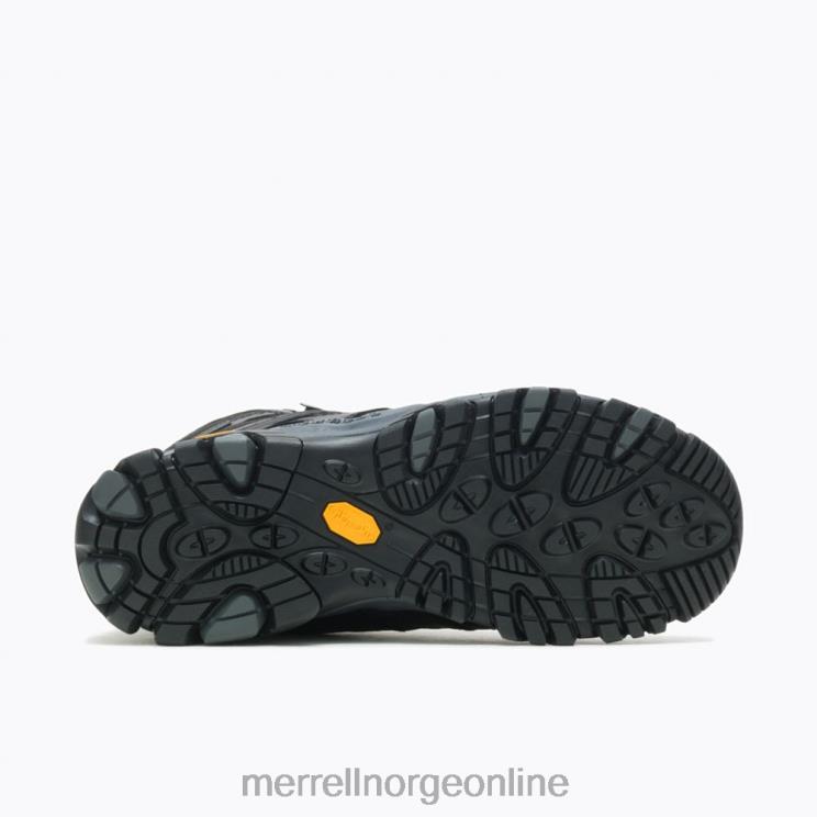 Merrell menn 004LV634 moab 3 thermo tall vanntett (j036565) sko svart