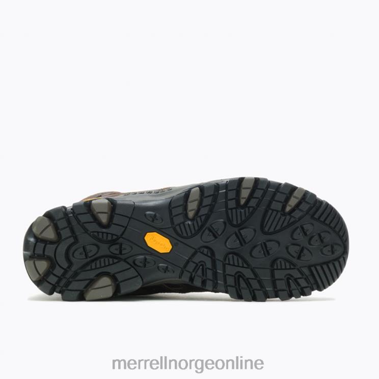 Merrell menn 004LV635 moab 3 thermo tall vanntett (j036573) sko jord