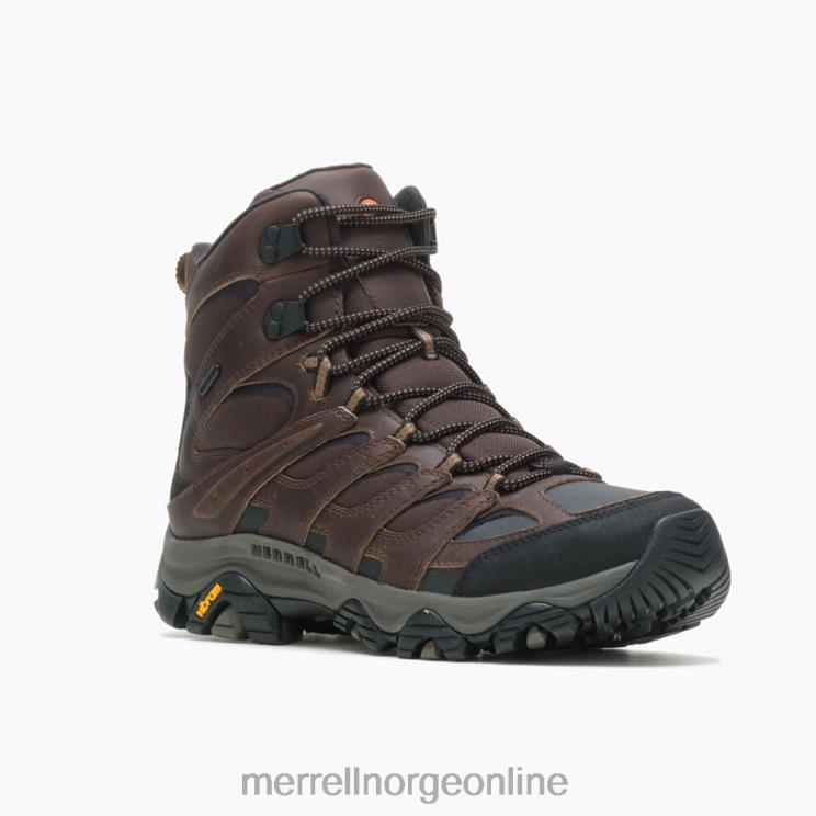 Merrell menn 004LV635 moab 3 thermo tall vanntett (j036573) sko jord