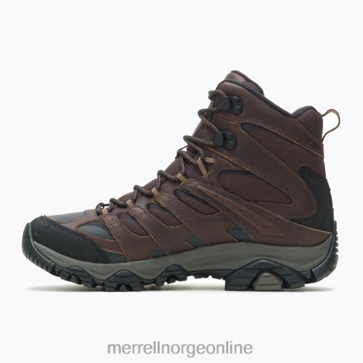 Merrell menn 004LV635 moab 3 thermo tall vanntett (j036573) sko jord