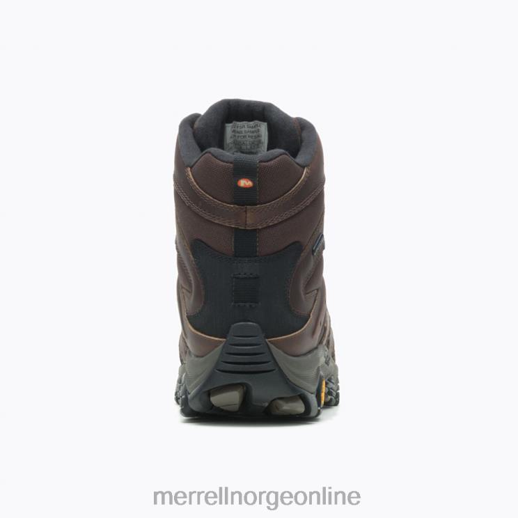 Merrell menn 004LV635 moab 3 thermo tall vanntett (j036573) sko jord