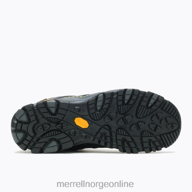 Merrell menn 004LV652 moab 3 thermo mid vanntett (j036629) sko granitt/hei nemlig