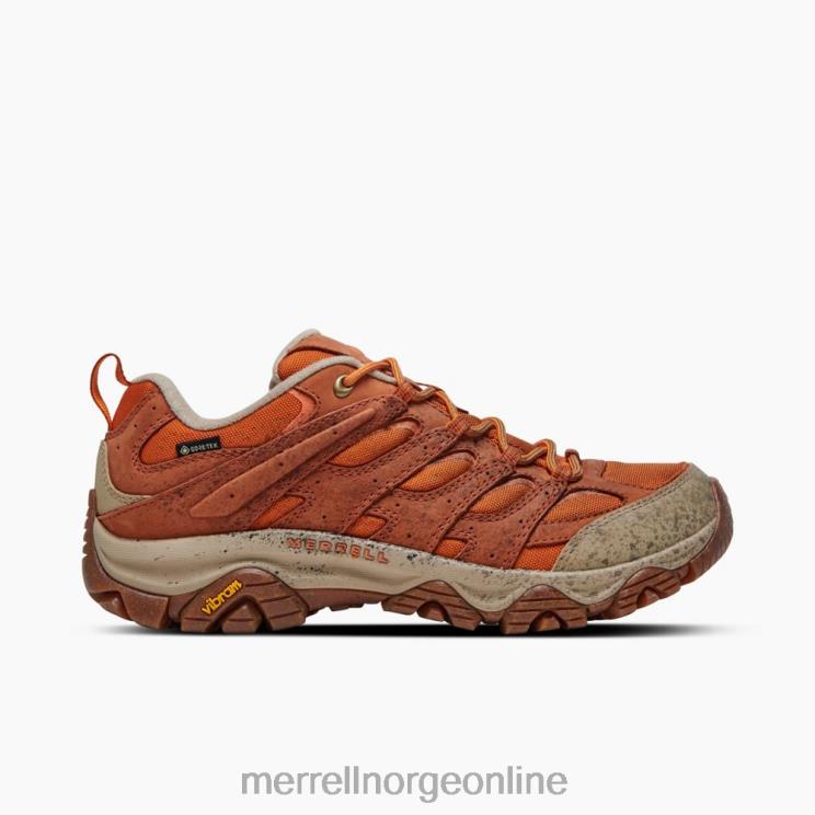 Merrell menn 004LV655 moab 3 glatt gore-tex (j036369) sko polere