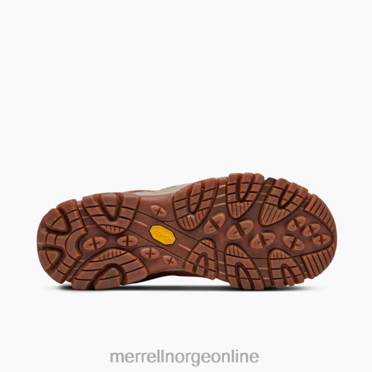 Merrell menn 004LV655 moab 3 glatt gore-tex (j036369) sko polere