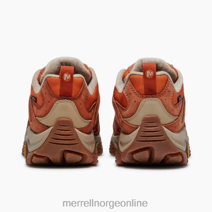Merrell menn 004LV655 moab 3 glatt gore-tex (j036369) sko polere