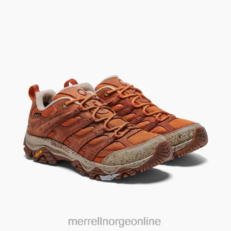 Merrell menn 004LV655 moab 3 glatt gore-tex (j036369) sko polere