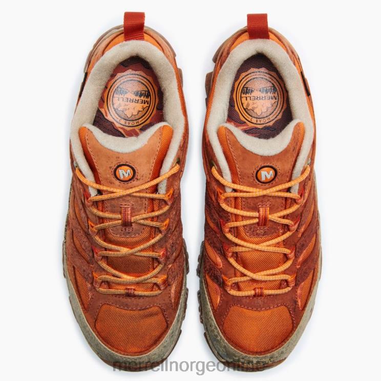 Merrell menn 004LV655 moab 3 glatt gore-tex (j036369) sko polere