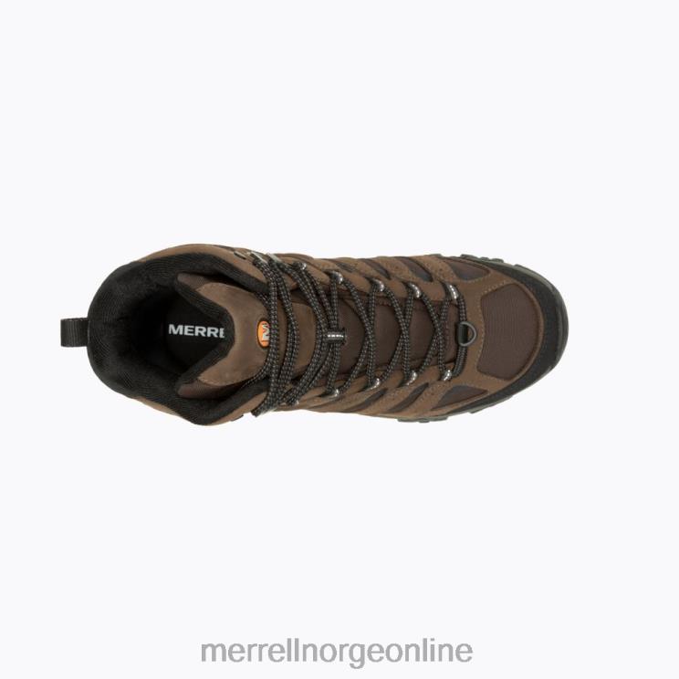 Merrell menn 004LV673 moab 3 apex mid vanntett (j037051) sko bracken