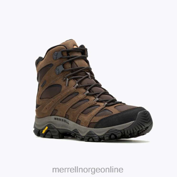 Merrell menn 004LV673 moab 3 apex mid vanntett (j037051) sko bracken