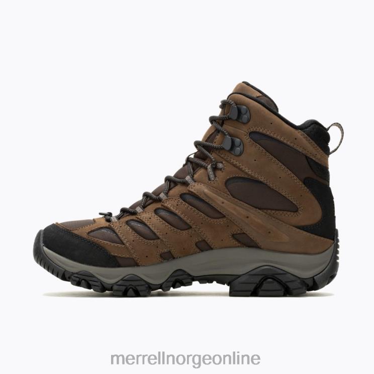 Merrell menn 004LV673 moab 3 apex mid vanntett (j037051) sko bracken
