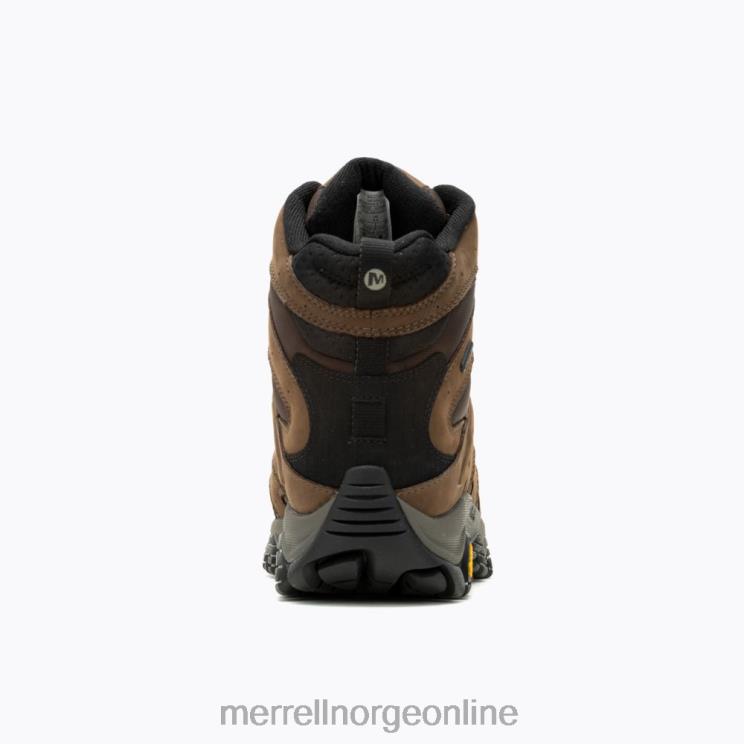 Merrell menn 004LV673 moab 3 apex mid vanntett (j037051) sko bracken