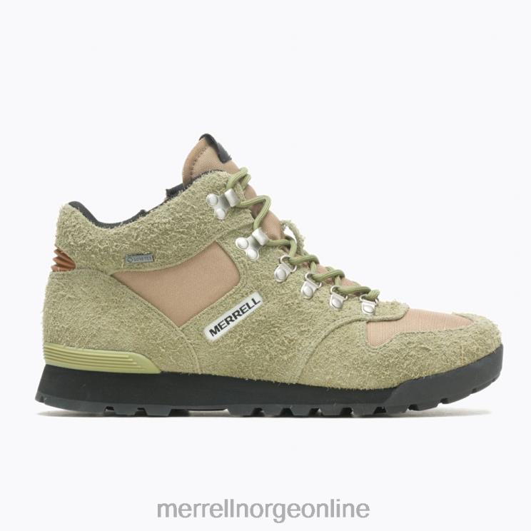 Merrell menn 004LV681 eagle luxe gore-tex 1 trl (j005155) sko urt
