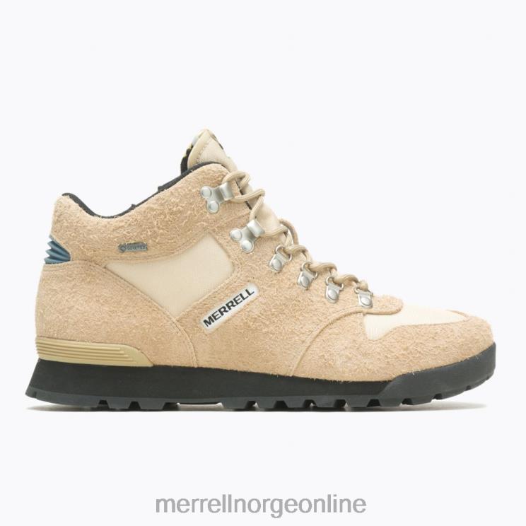 Merrell menn 004LV682 eagle luxe gore-tex 1 trl (j005153) sko røkelse