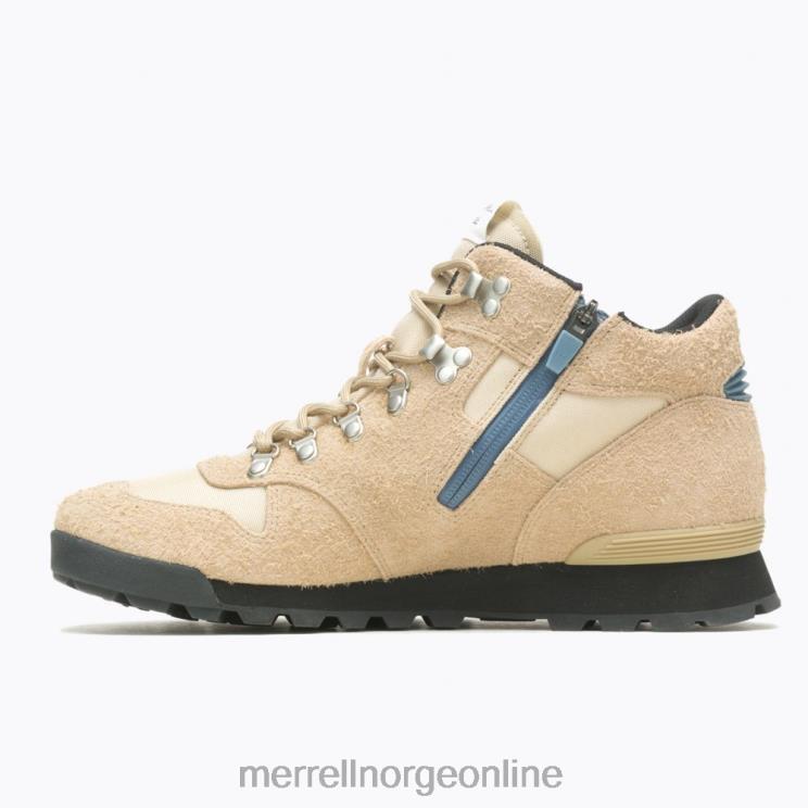 Merrell menn 004LV682 eagle luxe gore-tex 1 trl (j005153) sko røkelse