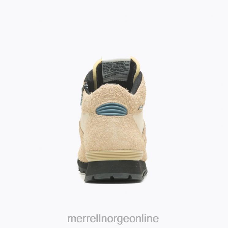 Merrell menn 004LV682 eagle luxe gore-tex 1 trl (j005153) sko røkelse