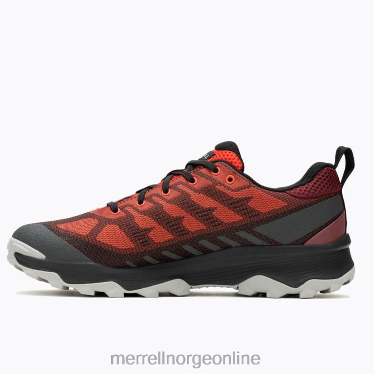 Merrell menn 004LV71 speed eco vanntett (j037001) sko lava/cabernet