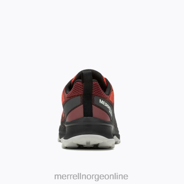 Merrell menn 004LV71 speed eco vanntett (j037001) sko lava/cabernet