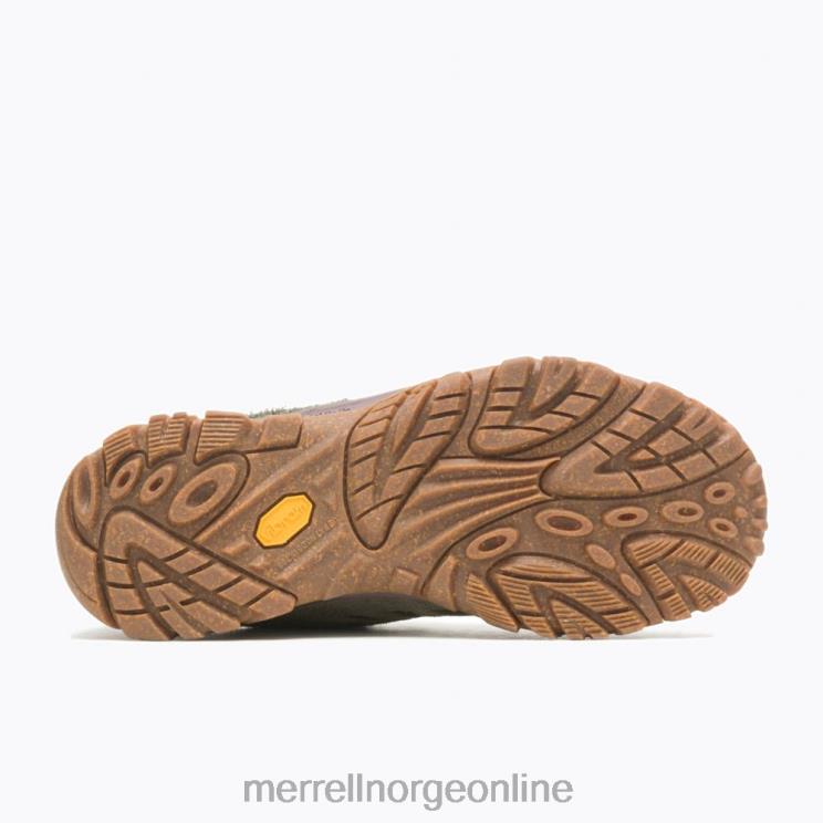 Merrell menn 004LV727 moab mesa luxe 1trl (j005087) sko avokado/marron
