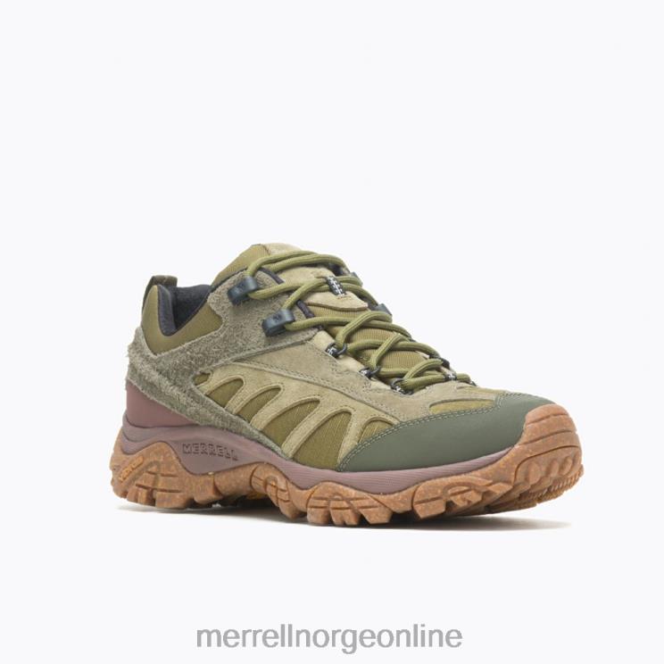 Merrell menn 004LV727 moab mesa luxe 1trl (j005087) sko avokado/marron