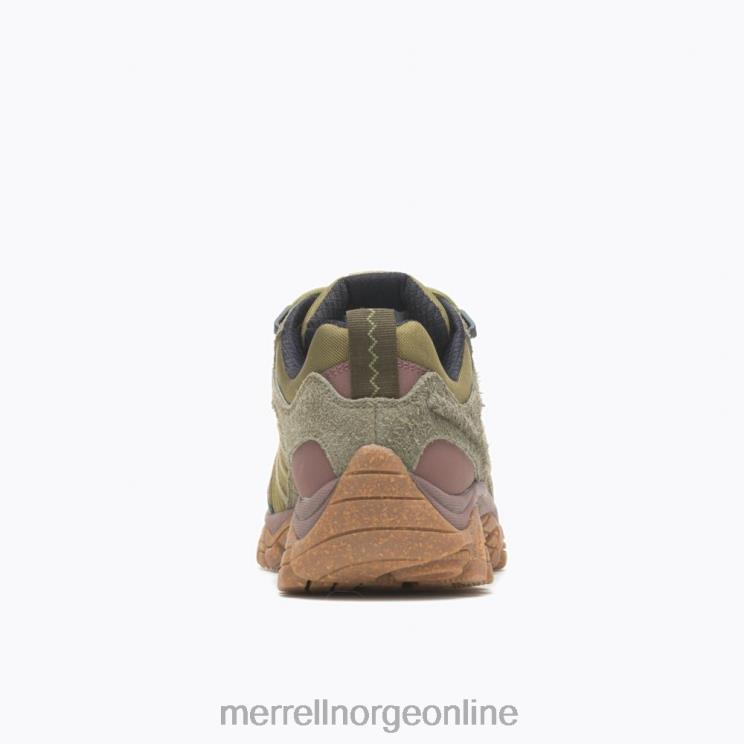 Merrell menn 004LV727 moab mesa luxe 1trl (j005087) sko avokado/marron