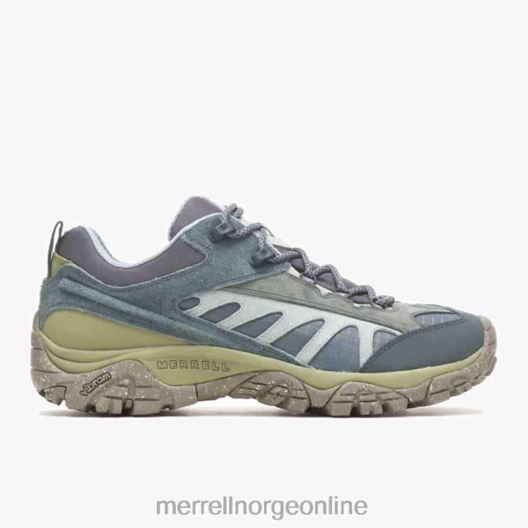 Merrell menn 004LV728 moab mesa luxe 1trl (j005193) sko monument/urt