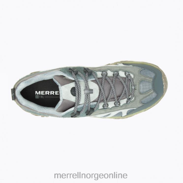 Merrell menn 004LV728 moab mesa luxe 1trl (j005193) sko monument/urt