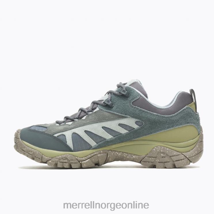 Merrell menn 004LV728 moab mesa luxe 1trl (j005193) sko monument/urt
