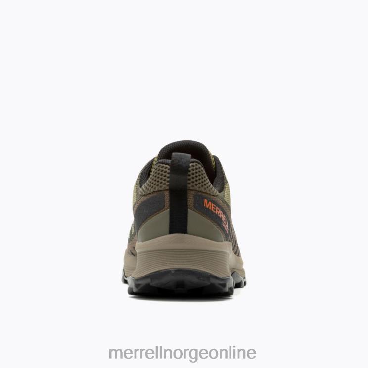Merrell menn 004LV72 speed eco vanntett (j037003) sko avokado/kenguru
