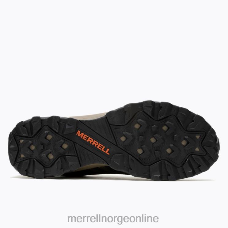 Merrell menn 004LV72 speed eco vanntett (j037003) sko avokado/kenguru