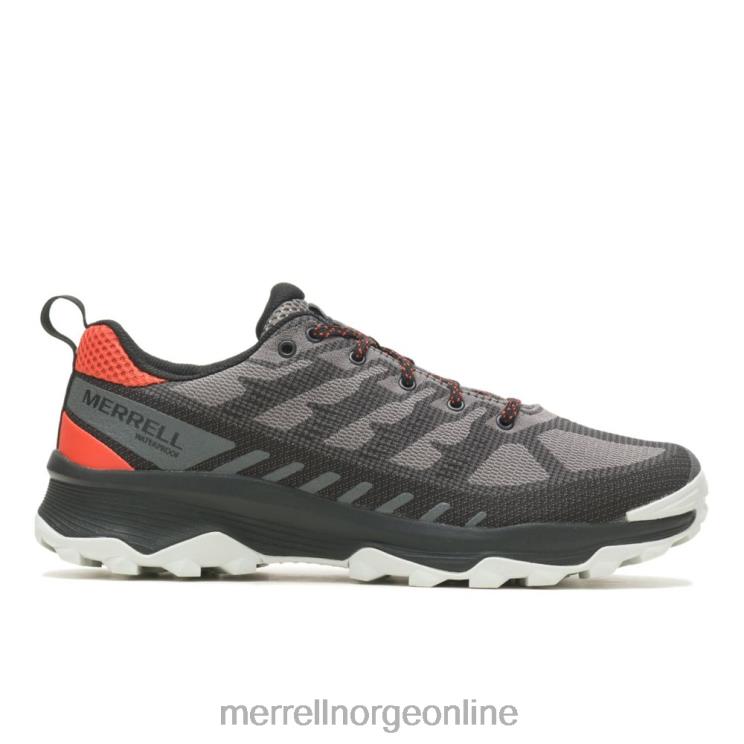 Merrell menn 004LV73 speed eco vanntett (j036999) sko kull/mandarin
