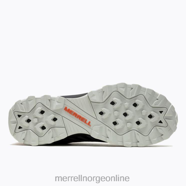 Merrell menn 004LV73 speed eco vanntett (j036999) sko kull/mandarin