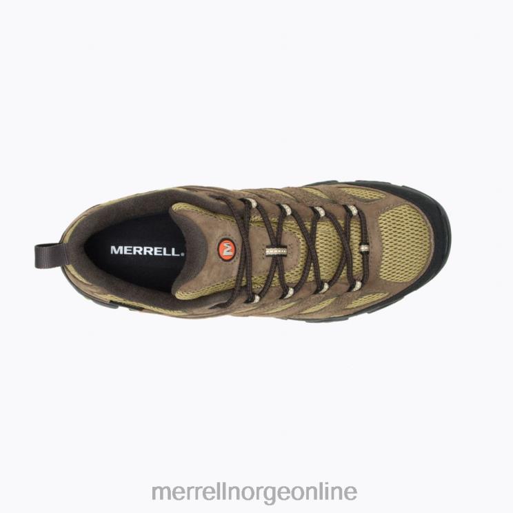 Merrell menn 004LV78 moab 3 vanntett (j135537) sko kenguru/coyote