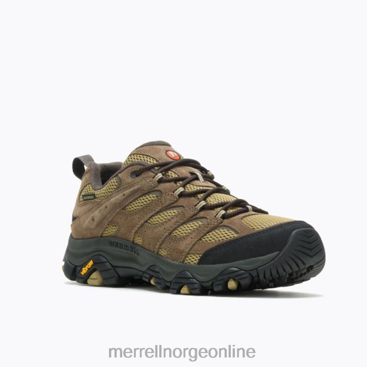 Merrell menn 004LV78 moab 3 vanntett (j135537) sko kenguru/coyote