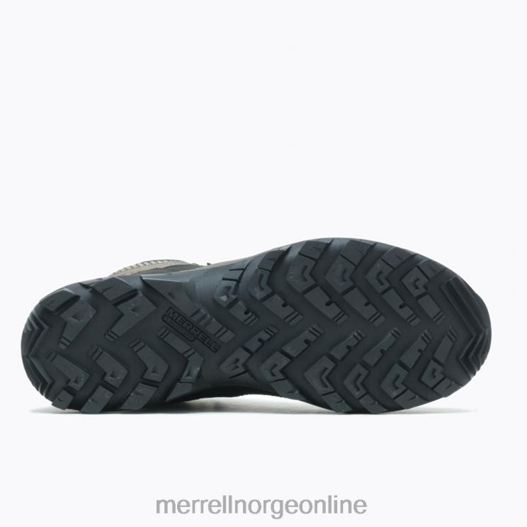 Merrell menn 004LV799 termo kjøling middels vanntett (j88419) sko steinblokk