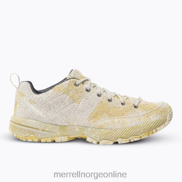Merrell menn 004LV87 mqm ace leather fp 1trl (j005101) sko gull