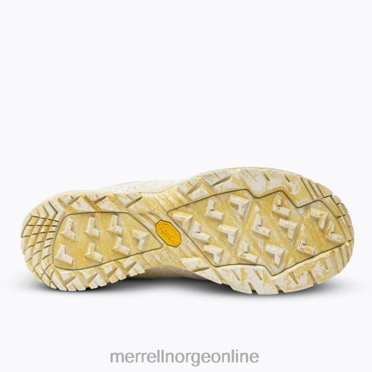 Merrell menn 004LV87 mqm ace leather fp 1trl (j005101) sko gull