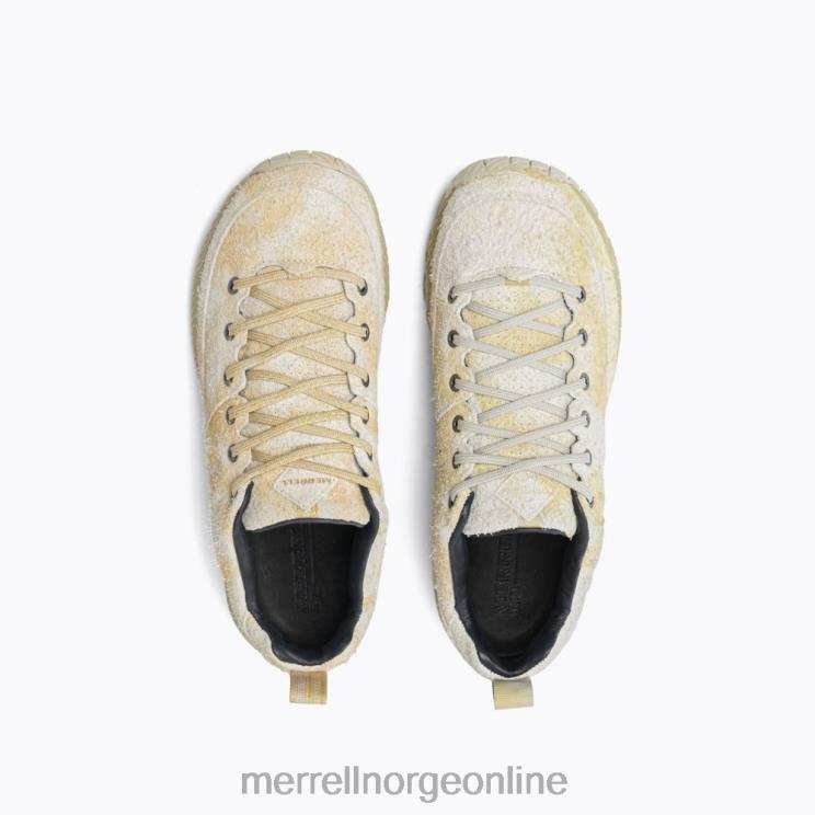 Merrell menn 004LV87 mqm ace leather fp 1trl (j005101) sko gull