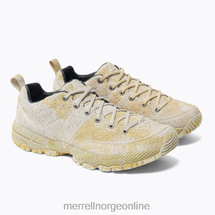 Merrell menn 004LV87 mqm ace leather fp 1trl (j005101) sko gull