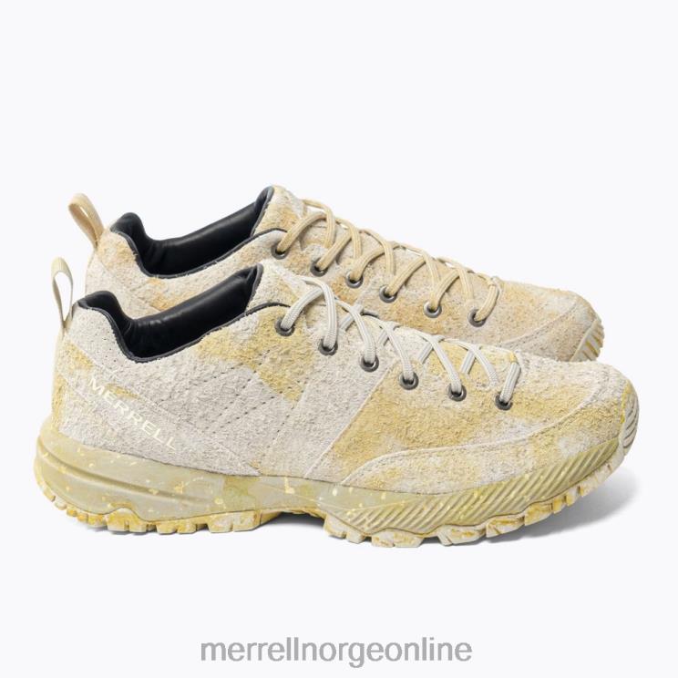 Merrell menn 004LV87 mqm ace leather fp 1trl (j005101) sko gull