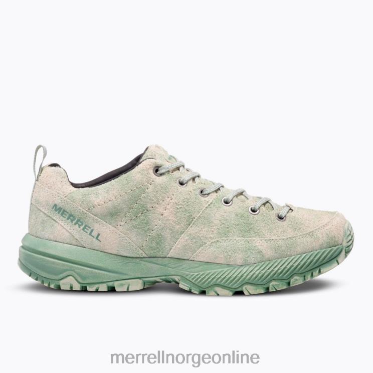 Merrell menn 004LV88 mqm ace leather fp 1trl (j005099) sko jade