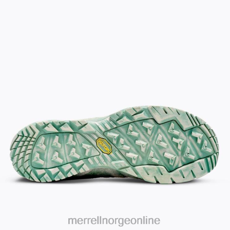 Merrell menn 004LV88 mqm ace leather fp 1trl (j005099) sko jade