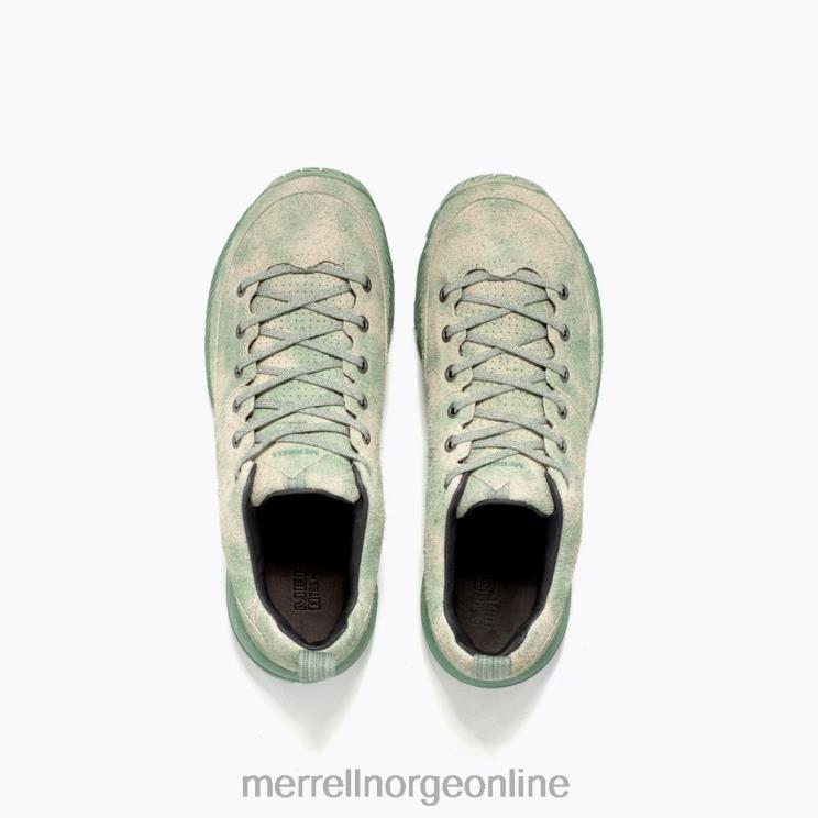 Merrell menn 004LV88 mqm ace leather fp 1trl (j005099) sko jade