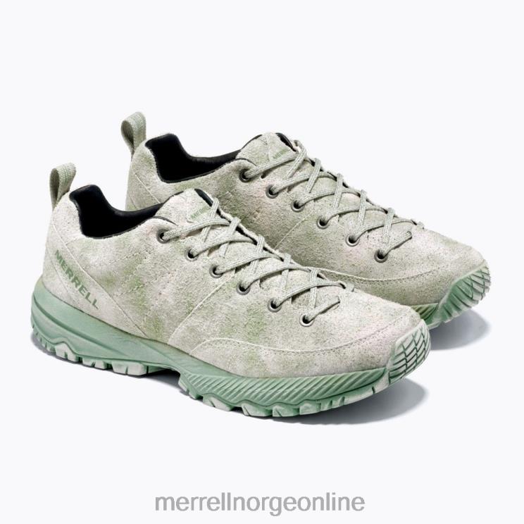 Merrell menn 004LV88 mqm ace leather fp 1trl (j005099) sko jade