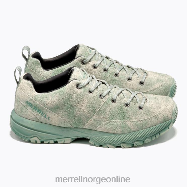 Merrell menn 004LV88 mqm ace leather fp 1trl (j005099) sko jade