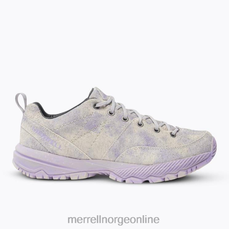 Merrell menn 004LV89 mqm ace leather fp 1trl (j005097) sko orkide